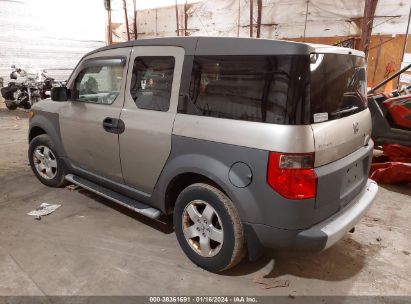 Preview: 2003 Honda Element 