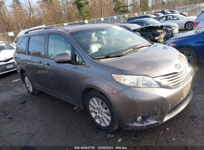 5TDDK3DC8FS113069 2015 TOYOTA SIENNA, photo no. 1