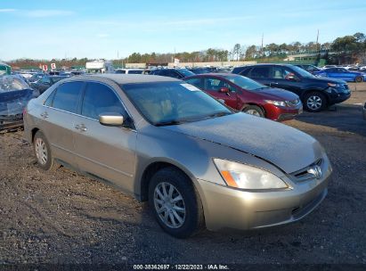 2004 honda accord gold