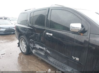 2006 NISSAN ARMADA LE for Auction IAA