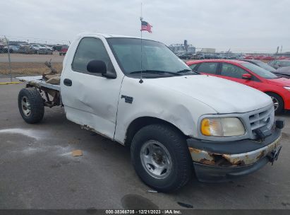 1999 FORD F-150 WORK SERIES/XL/XLT for Auction - IAA