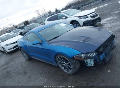 1FA6P8TH2K5174508 2019 FORD MUSTANG, photo no. 1