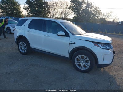2020 LAND ROVER DISCOVERY SPORT, VIN: SALCJ2FXXLH861811