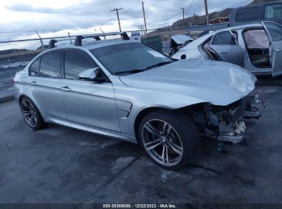 WBS8M9C55G5D30972 2016 BMW M3 - Image 1