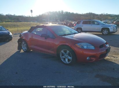 4A3AL25F77E006859 MITSUBISHI ECLIPSE SPYDER Photo 1