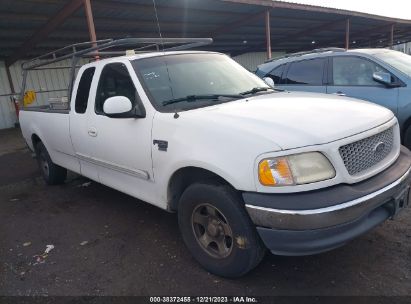 1999 FORD F-150 WORK SERIES/XL/XLT for Auction - IAA