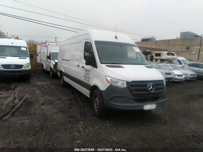 2022 MERCEDES-BENZ SPRINTER VIN: W1Y40CHY7NT084266
