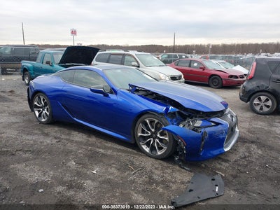 JTHHP5AY1JA004570 LEXUS LC Photo 1