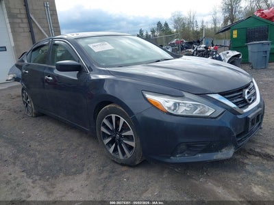 2018 NISSAN ALTIMA VIN: 1N4AL3AP4JC215542