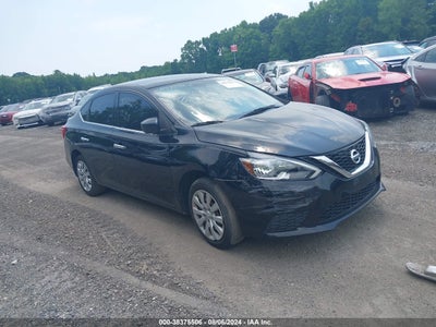 2017 NISSAN SENTRA VIN: 3N1AB7AP4HL716145