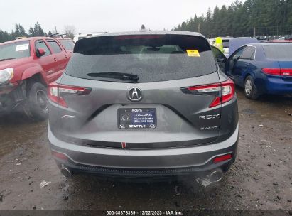 2023 ACURA RDX A-SPEC PACKAGE for Auction - IAA