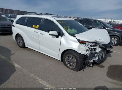 5TDYRKEC6PS138592 2023 TOYOTA SIENNA, photo no. 1