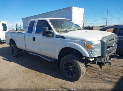 2015 FORD F-250 XL for Auction - IAA