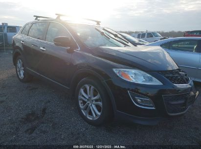 2011 MAZDA CX-9 GRAND TOURING for Auction - IAA