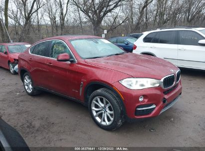 5UXKU2C5XF0F95725 2015 BMW X6 - Image 1