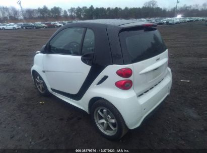 2015 SMART FORTWO PASSION/PURE for Auction - IAA
