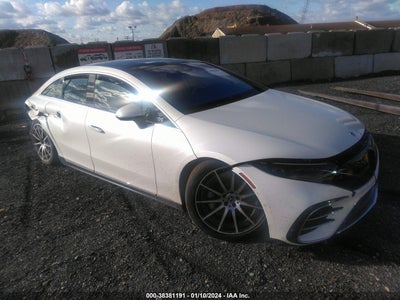 2023 MERCEDES-BENZ EQS 580 4MATIC VIN: W1KCG4EB7PA030200