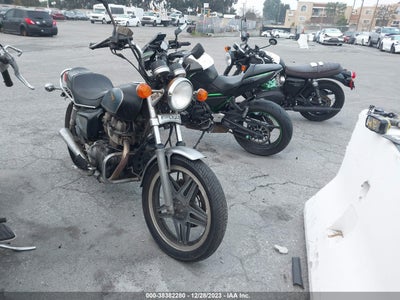 JH2NC0129BM009456 HONDA CM400 Photo 1