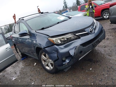 2013 TOYOTA RAV4 VIN: 2T3RFREV3DW016418