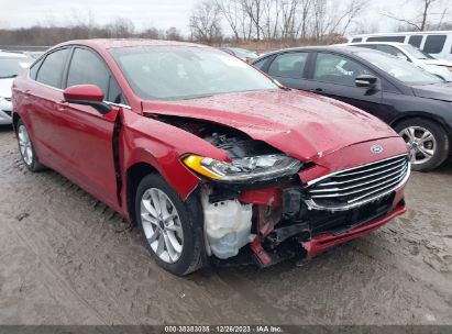 3FA6P0LU6LR235968 2020 FORD FUSION - Image 1