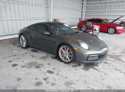 2020 PORSCHE 911, VIN: WP0AB2A9XLS228541