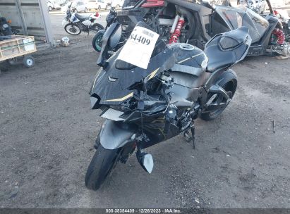 2023 KAWASAKI ZX1002 M for Auction - IAA