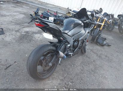 2023 KAWASAKI ZX1002 M for Auction - IAA