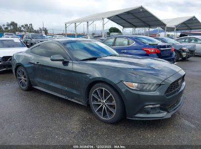 1FA6P8TH9G5283300 2016 FORD MUSTANG, photo no. 1