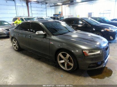 WAUBGAFL1FA004683 2015 AUDI S4, photo no. 1