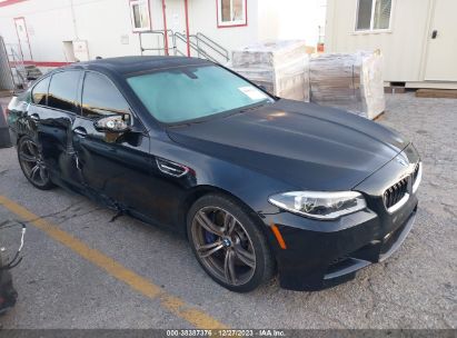 WBSFV9C59ED593017 2014 BMW M5, photo no. 1