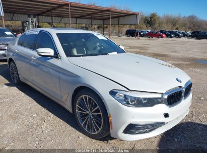 VIN WBAJR3C03LWW70096 2020 BMW 530I no.1