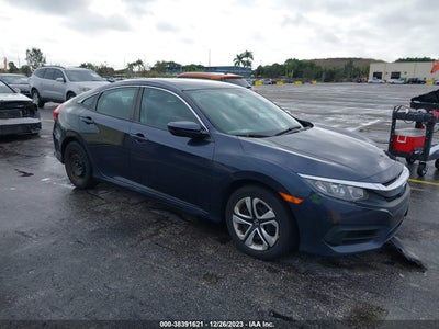 2018 HONDA CIVIC SEDAN VIN: 19XFC2F56JE044299