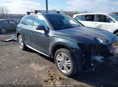 WA1BNAFY3J2059881 2018 AUDI Q5, photo no. 1