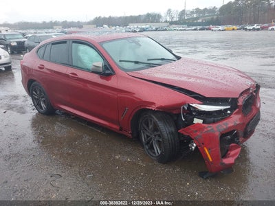 2019 BMW X4