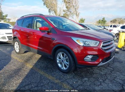 1FMCU0GD4HUA82809 2017 FORD ESCAPE, photo no. 1