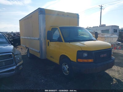 GMC SAVANA CUTAWAY 2005. Lot# 38393277. VIN 1GDHG31U951911278. Photo 1