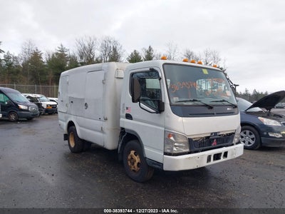 MITSUBISHI FUSO TRUCK FE 2007. Lot# 38393744. VIN JL6BBD1S37K008383. Photo 1