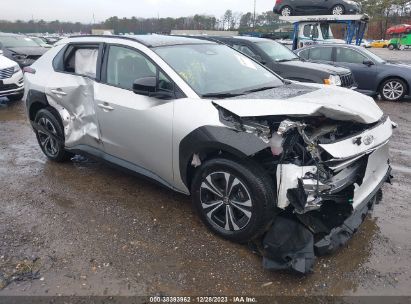 2023 TOYOTA BZ4X VIN: JTMABACA6PA036031