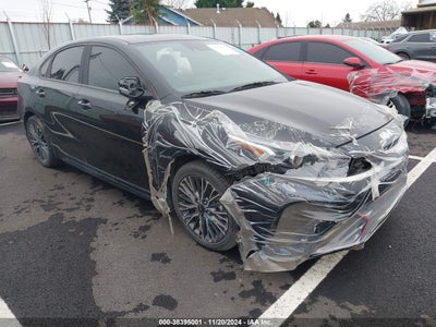 2023 KIA FORTE VIN: 3KPF54AD5PE524928