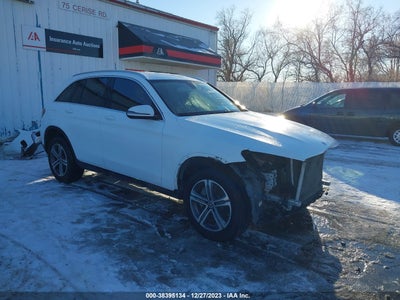 2020 MERCEDES-BENZ GLC 300 VIN: WDC0G8EB6LF715235