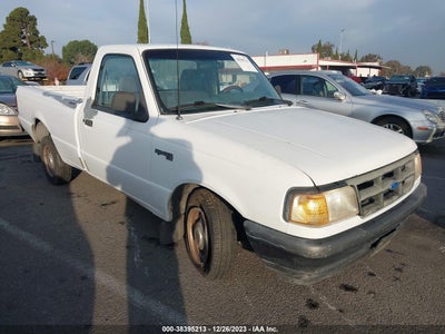 FORD RANGER 1994. Lot# 38395213. VIN 1PTCR10A4RPE11544. Photo 1