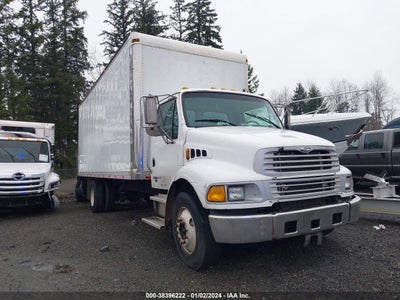 STERLING TRUCK ACTERRA 2005. Lot# 38396222. VIN 2FZACFCS55AU11999. Photo 1