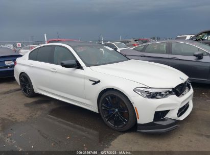 WBSJF0C50KB285289 2019 BMW M5, photo no. 1