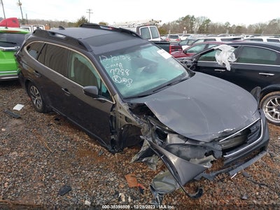 2022 SUBARU OUTBACK VIN: 4S4BTAFC2N3277788