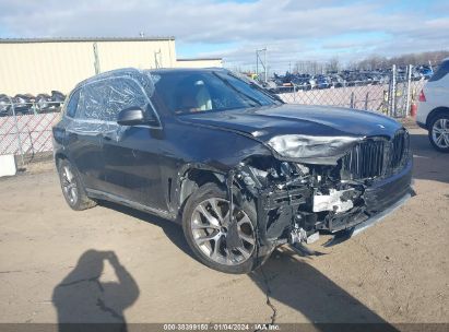 VIN 5UXCR6C04M9F52878 2021 BMW X5 no.1