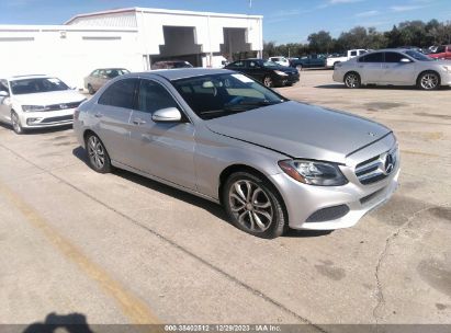 55SWF4JB0FU068064 2015 MERCEDES-BENZ C-CLASS, photo no. 1