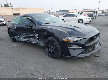 1FA6P8TH7K5112313 2019 FORD MUSTANG, photo no. 1