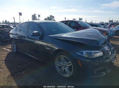 2014 BMW 535I VIN: WBA5B1C50ED481426