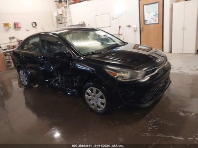 2021 KIA RIO VIN: 3KPA24AD9ME385515