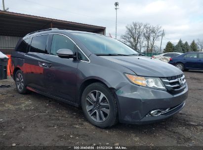 5FNRL5H92HB019127 2017 HONDA ODYSSEY, photo no. 1